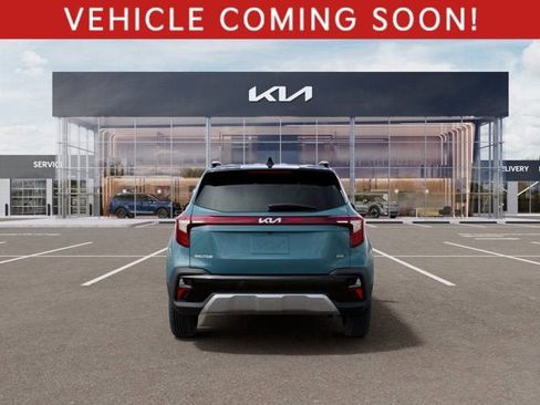 New 2026 Kia Seltos S AWD/4WD image 5
