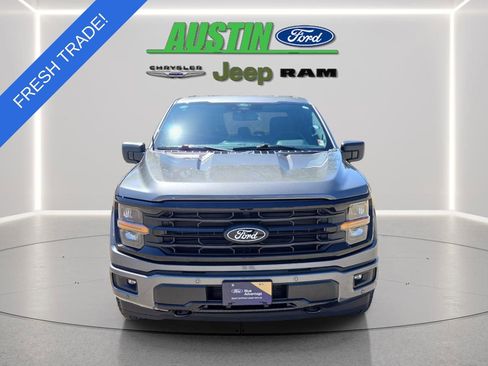 Certified 2024 Ford F150 XLT w/ Equipment Group 302A MID AWD/4WD image 8