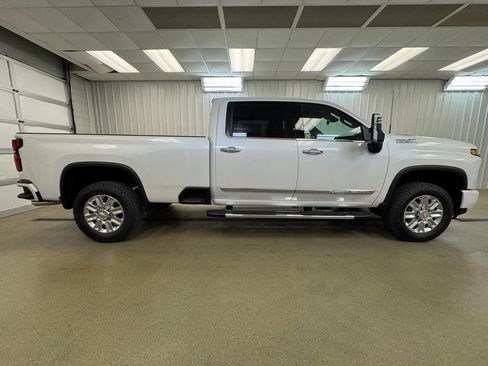 New 2025 Chevrolet Silverado 3500 High Country w/ Technology Package image 5