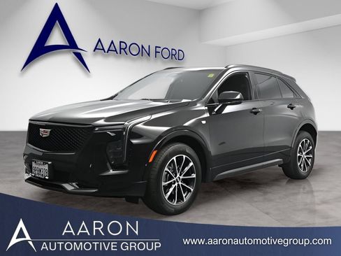 Used 2024 Cadillac XT4 Sport FWD image 1