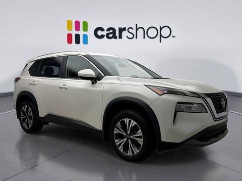 Used 2023 Nissan Rogue SV w/ SV Premium B Package image 7