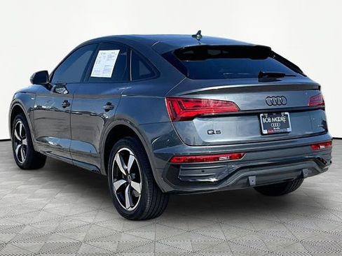 Used 2023 Audi Q5 2.0T Premium Plus w/ Premium Plus Package AWD/4WD image 12
