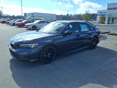 New 2026 Honda Civic Sport image 3