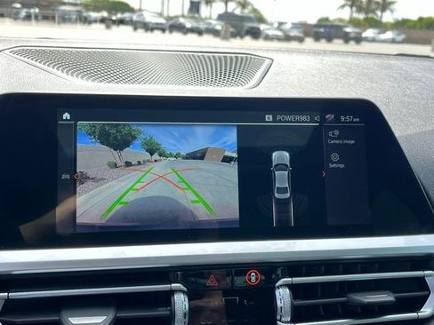 Used 2022 BMW 330i Sedan w/ Driving Assistance Package RWD image 18