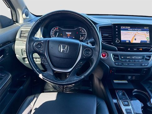 Used 2023 Honda Ridgeline RTL-E image 23