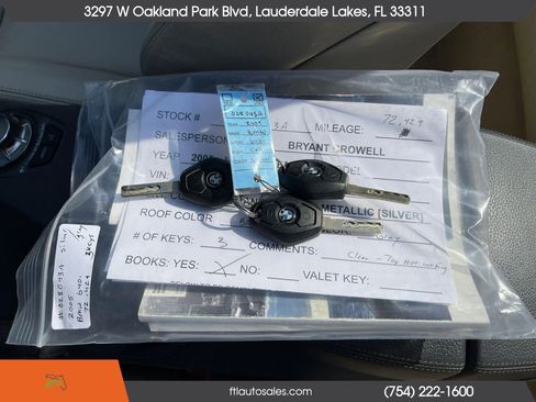 Used 2005 BMW 645Ci Convertible image 94