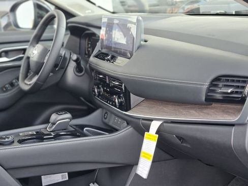 New 2026 Nissan Rogue Platinum w/ Platinum Premium Package image 12