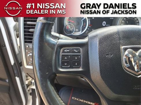 Used 2015 RAM 1500 Big Horn AWD/4WD image 13