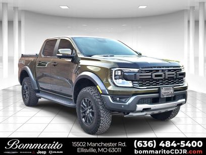 Used 2024 Ford Ranger Raptor