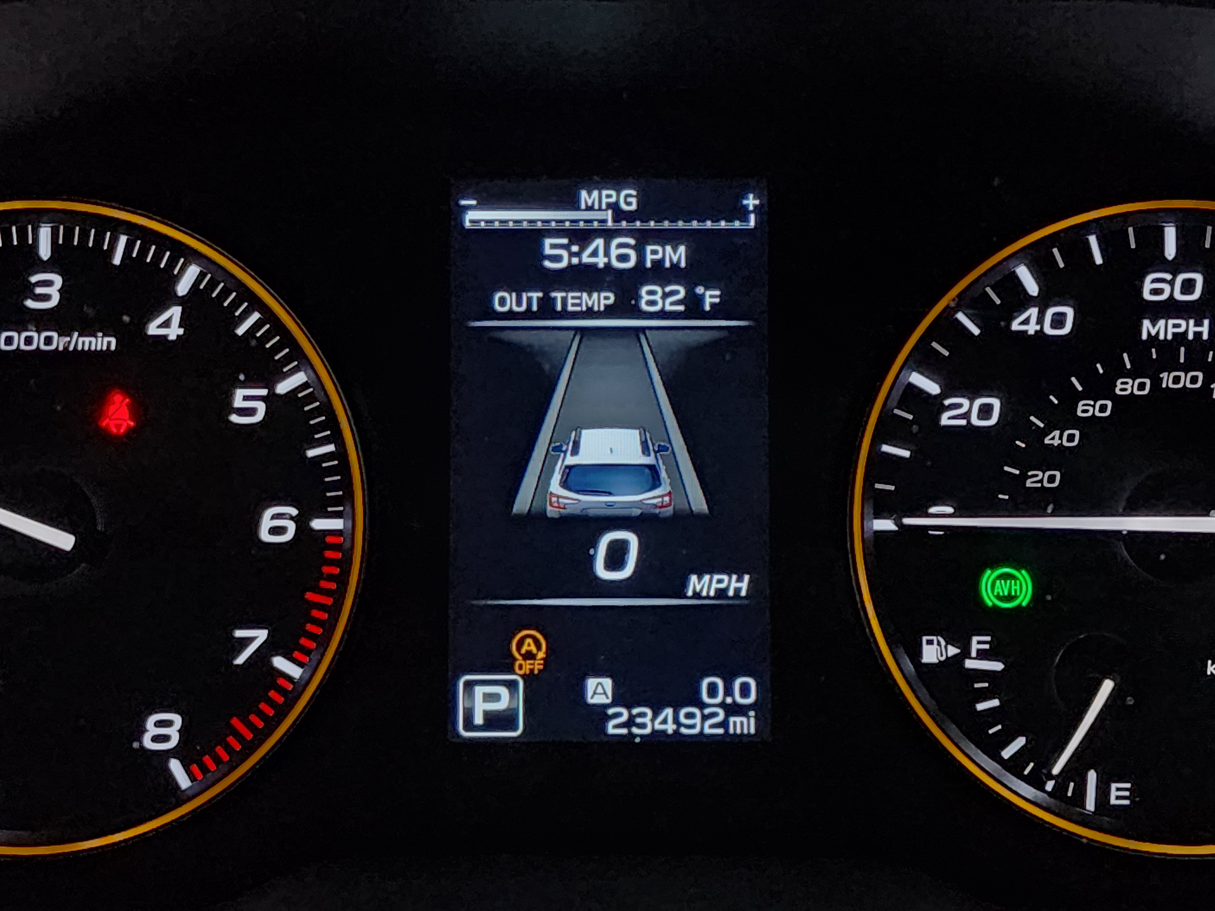 Used 2025 Subaru Outback Wilderness AWD/4WD image 27