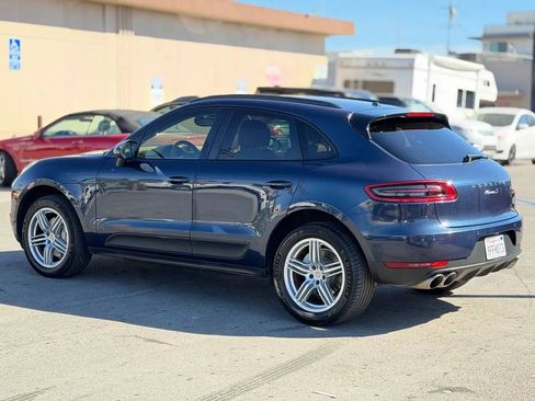 Used 2016 Porsche Macan S AWD/4WD image 9