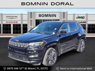 Used 2022 Jeep Compass High Altitude video 1