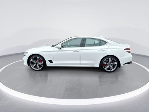 New 2025 Genesis G70 3.3T Advanced w/ Sport Prestige Package image 5