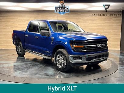 Used 2024 Ford F150 XLT w/ Mobile Office Package