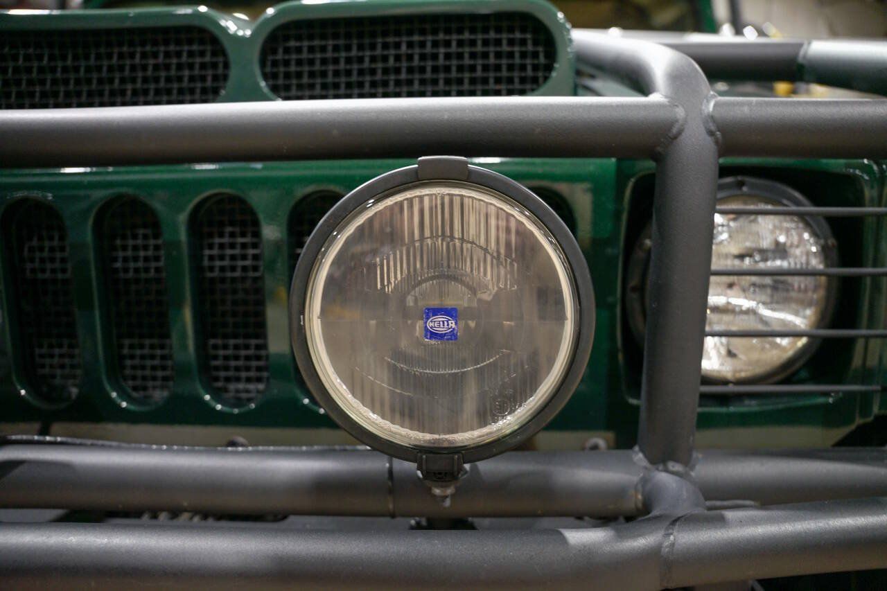 Used 1998 HUMMER H1 4-Door Hard Top AWD/4WD image 37
