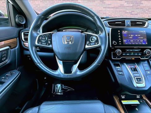 Used 2022 Honda CR-V Touring image 5