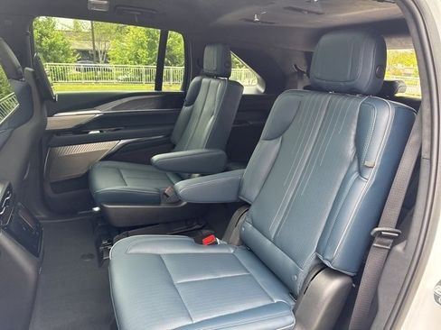 New 2025 Cadillac Escalade IQ Sport 2 w/ LPO, ONYX Package image 11