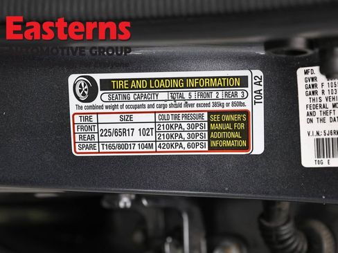 Used 2014 Honda CR-V EX image 35