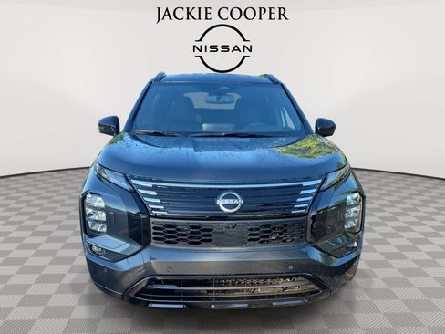 New 2026 Nissan Rogue Platinum AWD/4WD image 2
