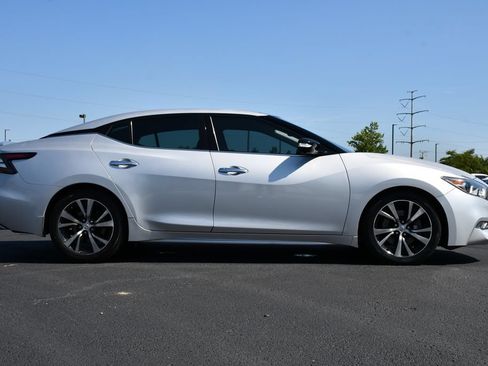 Used 2018 Nissan Maxima Platinum FWD image 8