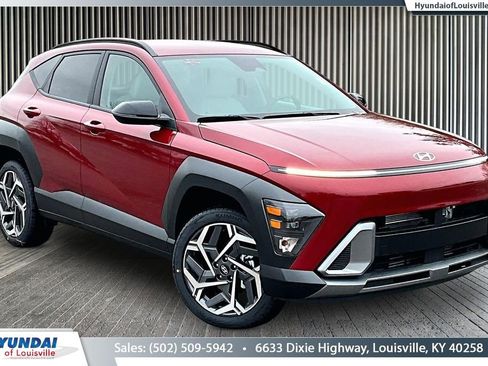 New 2026 Hyundai Kona SEL Premium AWD/4WD image 1