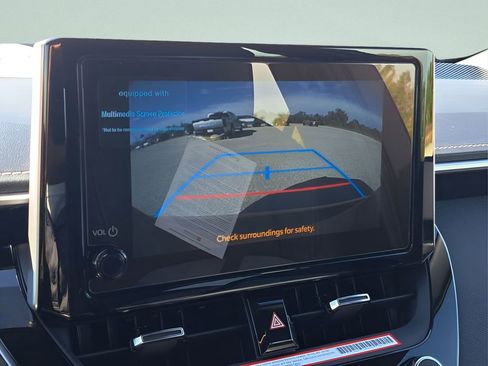 New 2026 Toyota Corolla XSE image 17