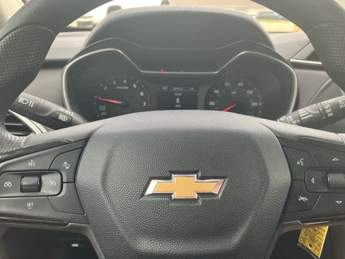 Used 2022 Chevrolet TrailBlazer LS FWD image 15