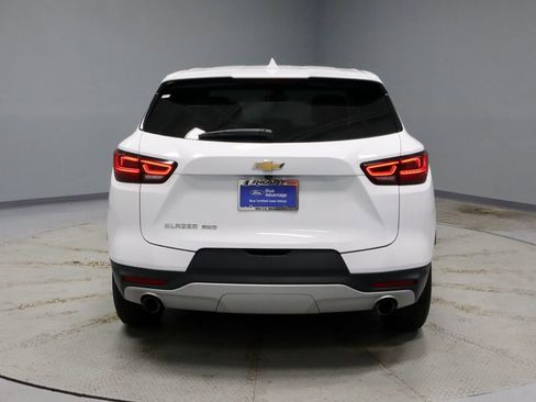 Used 2025 Chevrolet Blazer LT AWD/4WD image 10