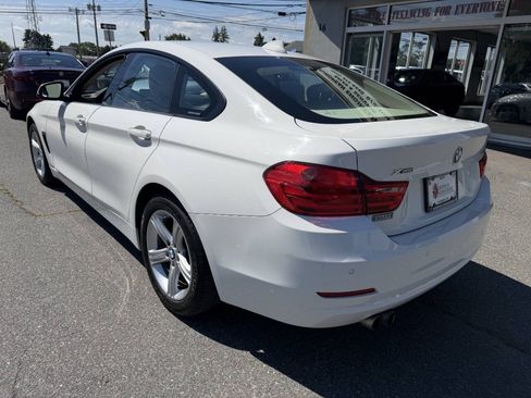 Used 2015 BMW 428i Gran Coupe xDrive AWD/4WD image 5
