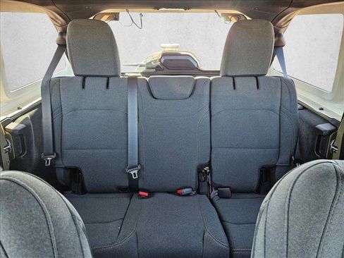 New 2026 Jeep Wrangler Sport image 16