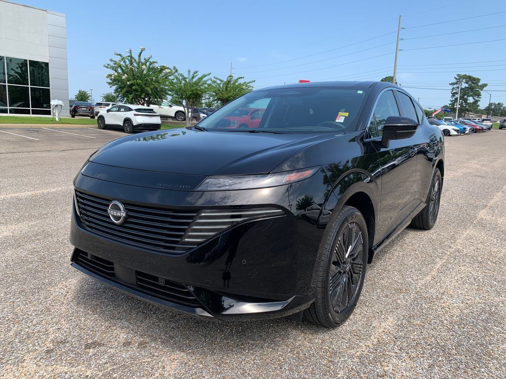 Used 2025 Nissan Murano Platinum w/ Cargo Package AWD/4WD image 4