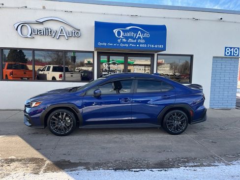 Used 2023 Subaru WRX Premium image 1