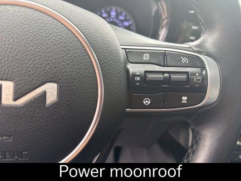 Used 2022 Kia K5 EX w/ EX Premium Package image 23