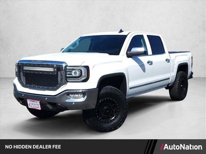 Used 2016 GMC Sierra 1500 SLT