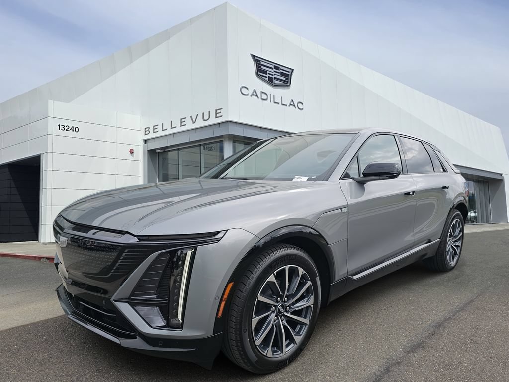 New 2027 Cadillac Lyriq Sport AWD/4WD image 3