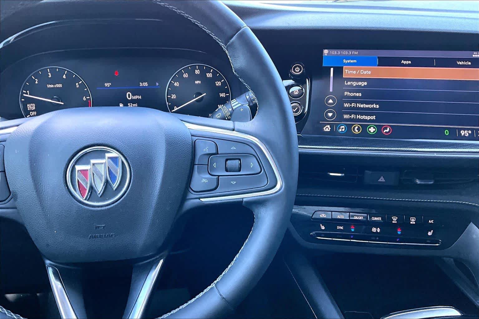 Used 2021 Buick Envision Preferred FWD image 24