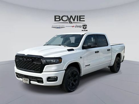 New 2026 RAM 1500 Big Horn w/ Night Edition AWD/4WD image 5