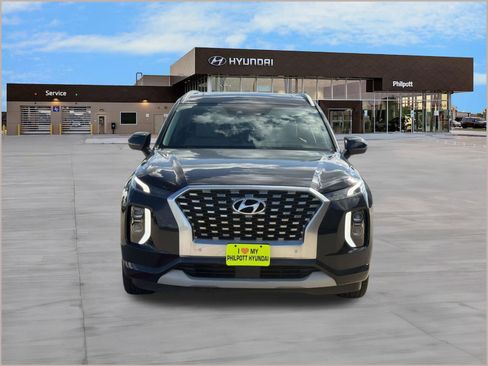 Used 2022 Hyundai Palisade Limited AWD/4WD image 6