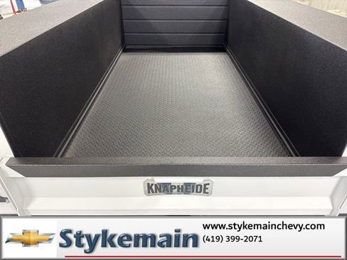 New 2026 Chevrolet Silverado 2500 W/T w/ WT Convenience Package image 15