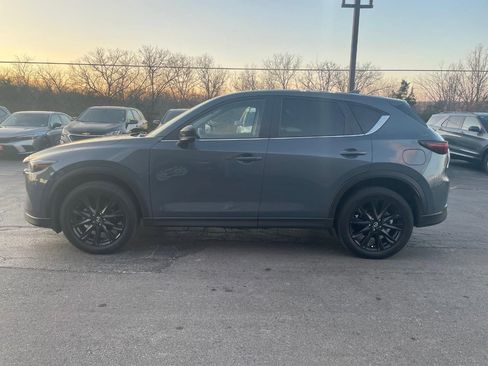 Used 2022 MAZDA CX-5 Carbon Edition image 33