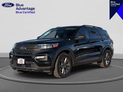 Certified 2021 Ford Explorer XLT
