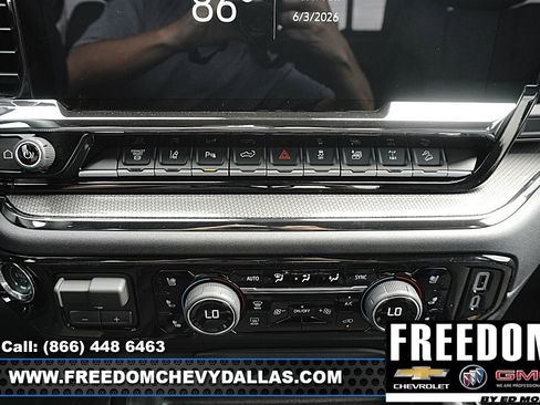 New 2026 Chevrolet Silverado 2500 ZR2 AWD/4WD image 22