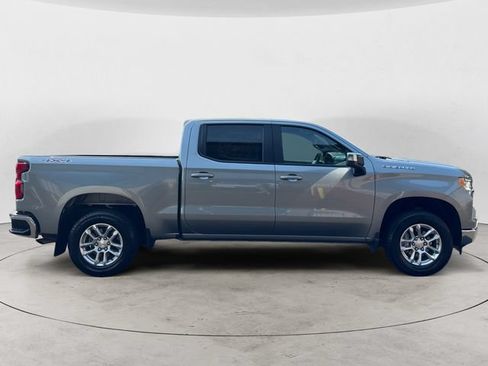Certified 2026 Chevrolet Silverado 1500 LT AWD/4WD image 4