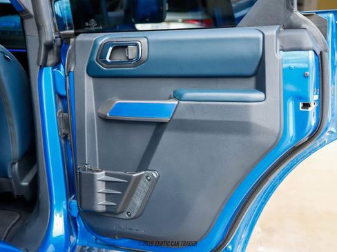 Used 2022 Ford Bronco Outer Banks image 50