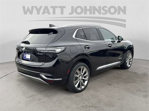 Used 2021 Buick Envision Avenir w/ Technology Package II image 5