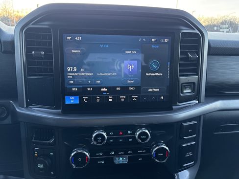 Used 2025 Ford F150 XLT w/ Equipment Group 301A Standard image 14