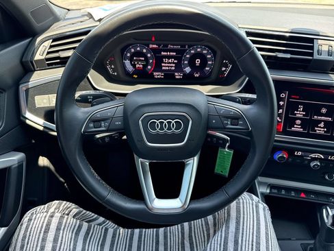 Used 2025 Audi Q3 2.0T Premium AWD/4WD image 14