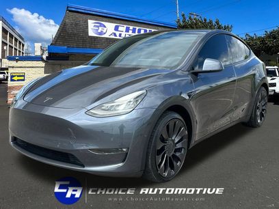 Used 2021 Tesla Model Y Long Range