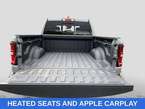 Used 2025 RAM 1500 Big Horn AWD/4WD image 6