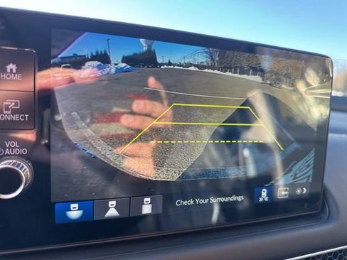 New 2026 Honda HR-V EX-L image 17